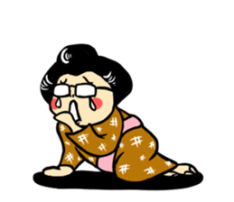 Otyame Oyaji2nd feature sticker #7249447