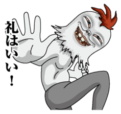 Hengaoniwatori sticker #7249575