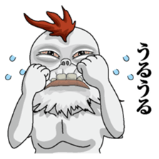 Hengaoniwatori sticker #7249594