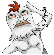 Hengaoniwatori sticker #7249602