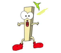 MATCH Man!! sticker #7249808