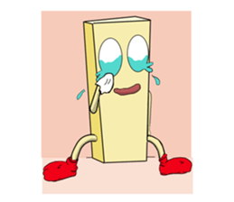 MATCH Man!! sticker #7249811