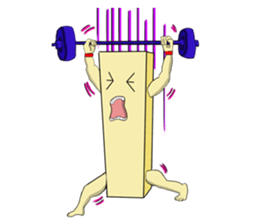 MATCH Man!! sticker #7249814