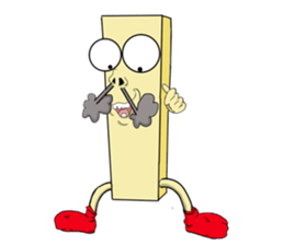 MATCH Man!! sticker #7249815