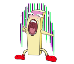 MATCH Man!! sticker #7249816