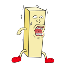 MATCH Man!! sticker #7249820