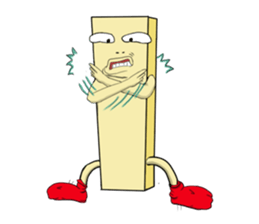 MATCH Man!! sticker #7249824