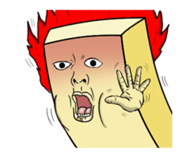 MATCH Man!! sticker #7249827