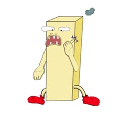 MATCH Man!! sticker #7249831