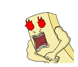 MATCH Man!! sticker #7249832