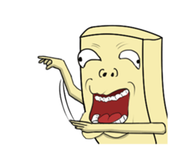 MATCH Man!! sticker #7249836