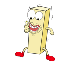 MATCH Man!! sticker #7249842