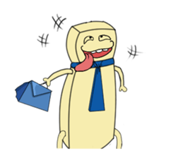 MATCH Man!! sticker #7249845