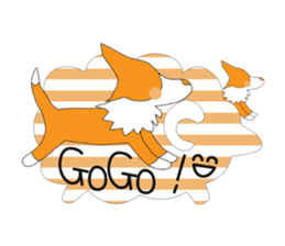 Love Love Border collies! 6 sticker #7249936