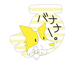 Love Love Border collies! 6 sticker #7249941