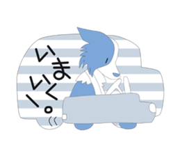 Love Love Border collies! 6 sticker #7249948