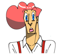 Juli-o and Romi-ko us sticker #7249969