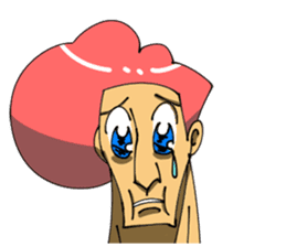 Juli-o and Romi-ko us sticker #7249970