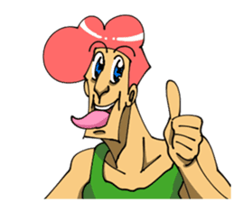 Juli-o and Romi-ko us sticker #7249971