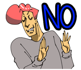 Juli-o and Romi-ko us sticker #7249974