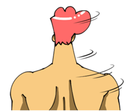 Juli-o and Romi-ko us sticker #7249975