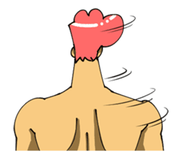 Juli-o and Romi-ko us sticker #7249975