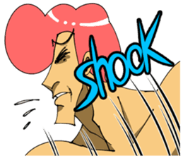 Juli-o and Romi-ko us sticker #7249976