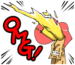 Juli-o and Romi-ko us sticker #7249978