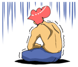 Juli-o and Romi-ko us sticker #7249981