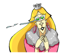 Juli-o and Romi-ko us sticker #7249991