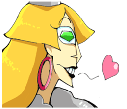 Juli-o and Romi-ko us sticker #7249992