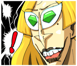 Juli-o and Romi-ko us sticker #7249994