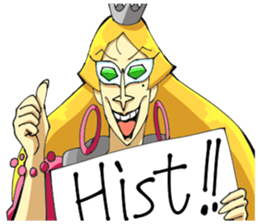 Juli-o and Romi-ko us sticker #7249995