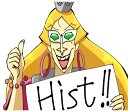 Juli-o and Romi-ko us sticker #7249995