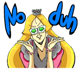 Juli-o and Romi-ko us sticker #7249997