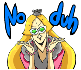 Juli-o and Romi-ko us sticker #7249997