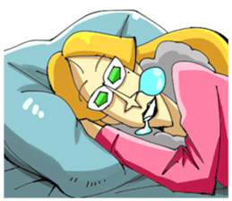 Juli-o and Romi-ko us sticker #7249998