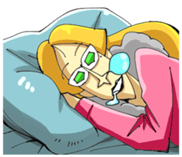 Juli-o and Romi-ko us sticker #7249998