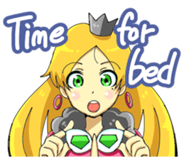 Juli-o and Romi-ko us sticker #7249999