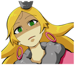 Juli-o and Romi-ko us sticker #7250000