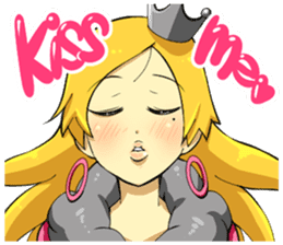 Juli-o and Romi-ko us sticker #7250001