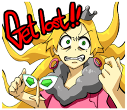 Juli-o and Romi-ko us sticker #7250002