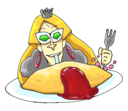 Juli-o and Romi-ko us sticker #7250004