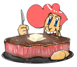 Juli-o and Romi-ko us sticker #7250005