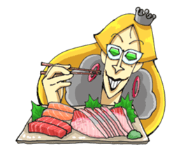 Juli-o and Romi-ko us sticker #7250006