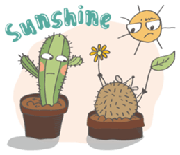 Hedgehog "Stabby" sticker #7250259