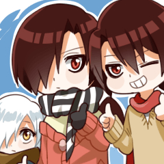 Rengu, Mengu & Shiroi