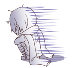 Rengu, Mengu & Shiroi sticker #7250309