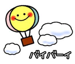 Frequently used message Smile sticker #7250498