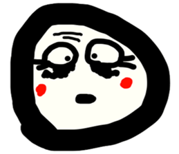 Lookshin sticker #7250536